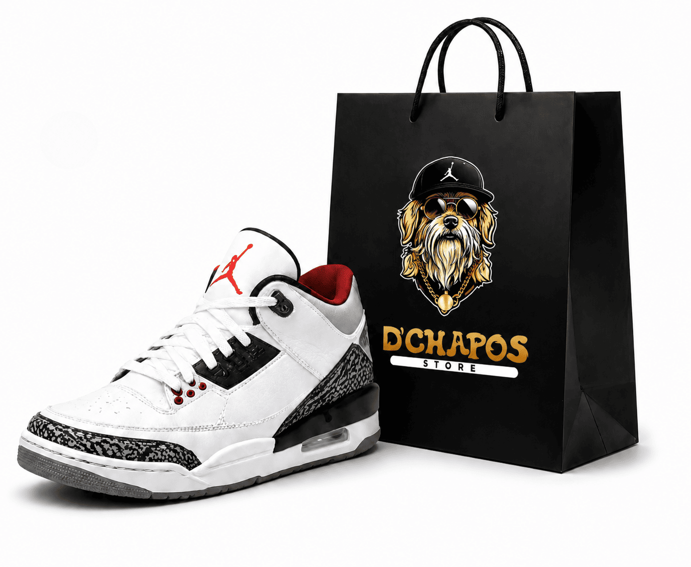 Cambios y devoluciones Chapos Store