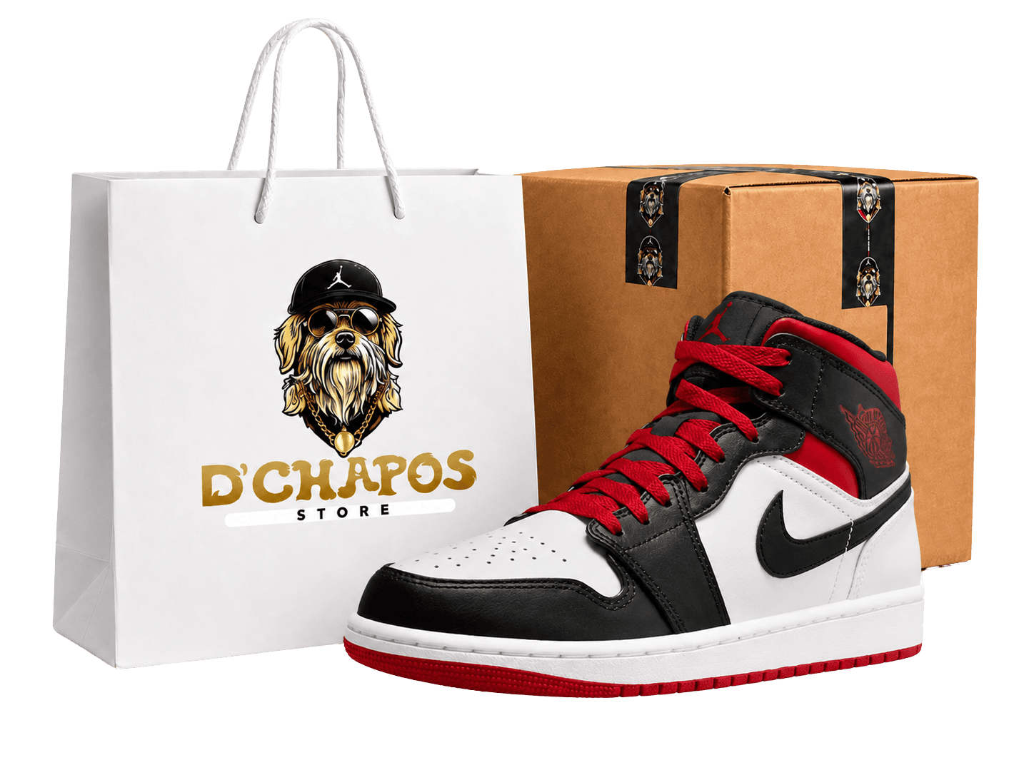 Zapatilla original